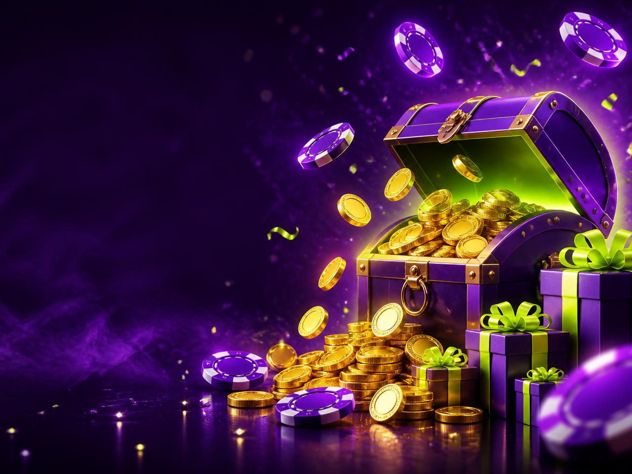 Gambloria Casino Welkomstpakket